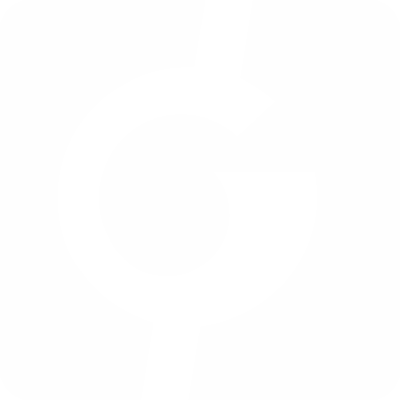 GingArena Logo Branca - Gestão para Mestre de Capoeira